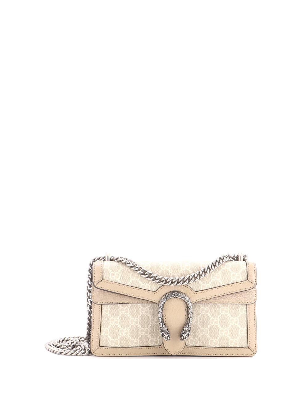 Gucci Dionysus Bag Gg Coated Canvas #370180G18B